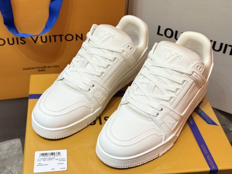 Louis Vuitton Trainer Sneaker